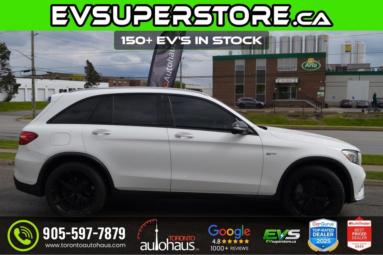 2017 Mercedes-Benz GLC-Class AMG GLC 43 Photo