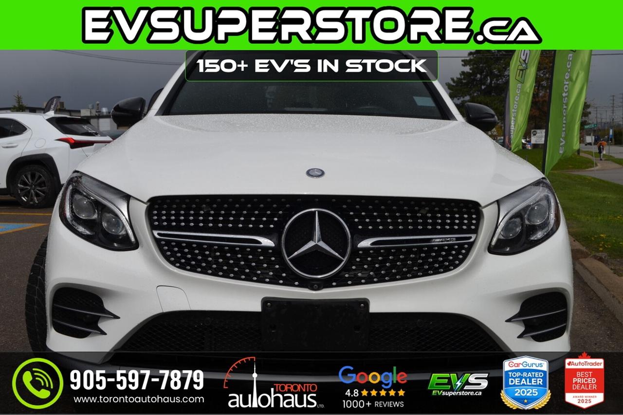 2017 Mercedes-Benz GLC-Class AMG GLC 43 Photo