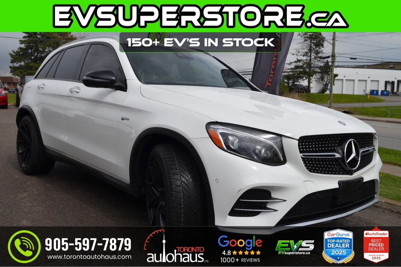 2017 Mercedes-Benz GLC-Class AMG GLC 43 Photo