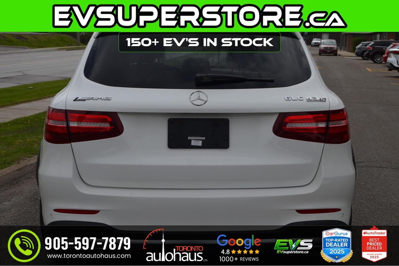 2017 Mercedes-Benz GLC-Class AMG GLC 43 Photo