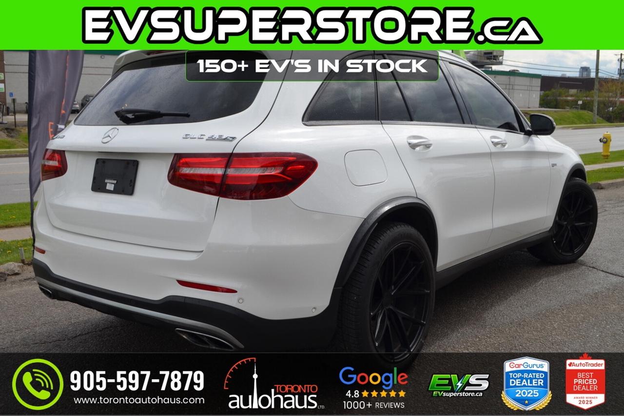 2017 Mercedes-Benz GLC-Class AMG GLC 43 Photo