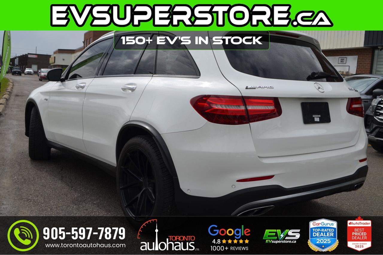 2017 Mercedes-Benz GLC-Class AMG GLC 43 Photo