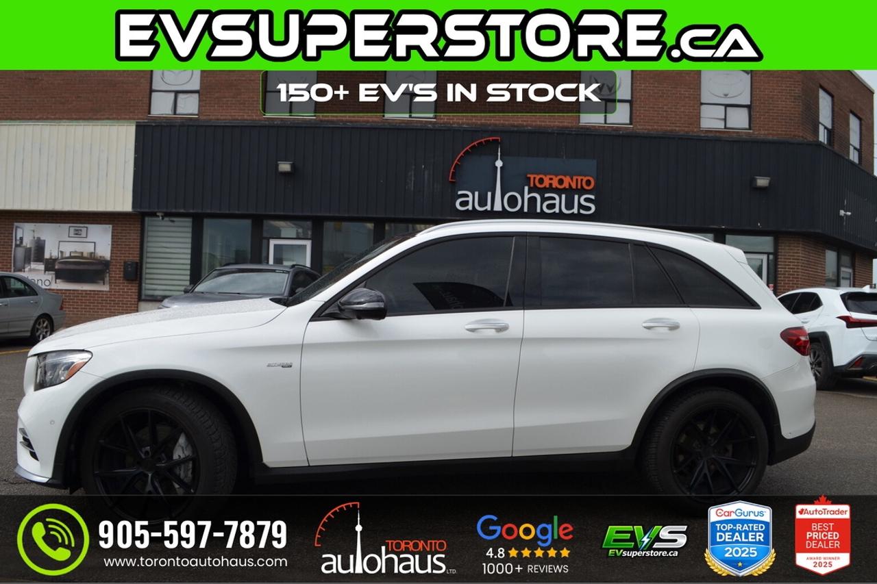 2017 Mercedes-Benz GLC-Class AMG GLC 43 Photo