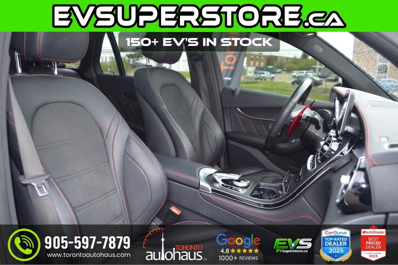 2017 Mercedes-Benz GLC-Class AMG GLC 43 Photo