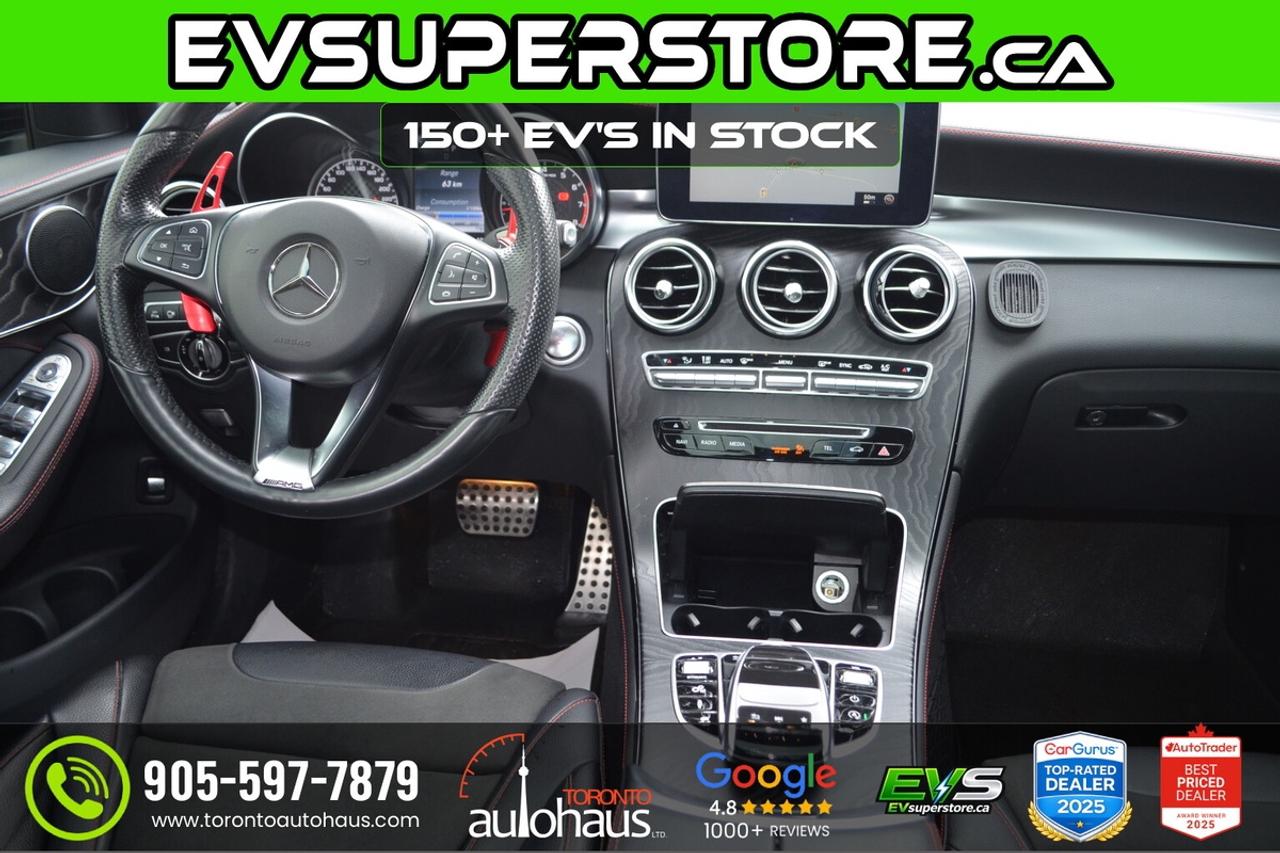 2017 Mercedes-Benz GLC-Class AMG GLC 43 Photo