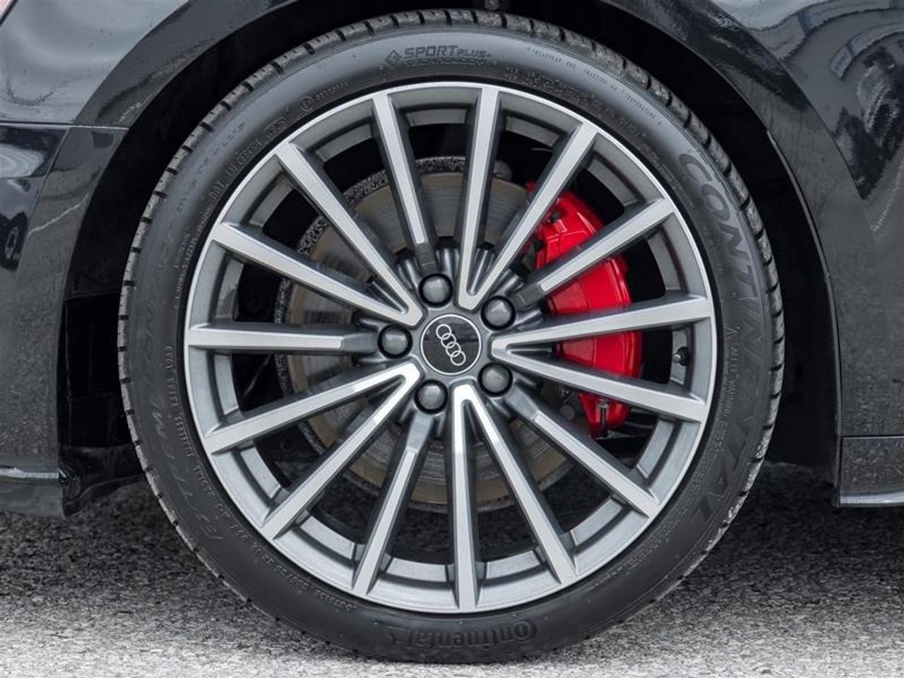 2024 Audi A5 45 Progressiv 2dr All-Wheel Drive quattro Coupe Photo3