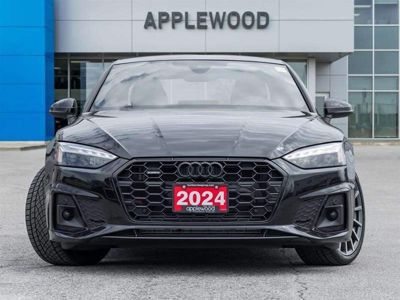 2024 Audi A5 45 Progressiv 2dr All-Wheel Drive quattro Coupe Photo