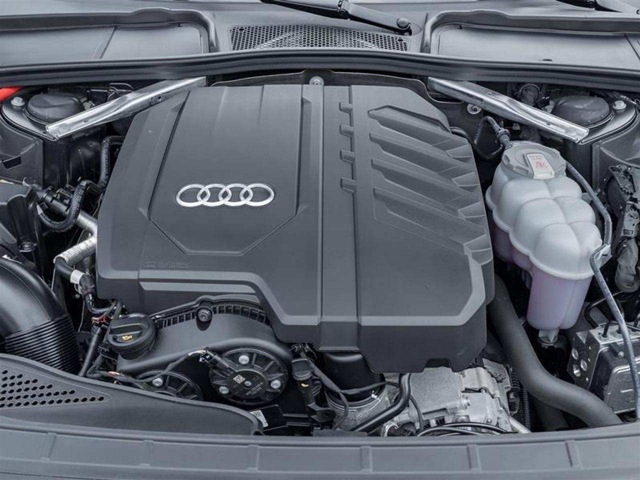 2024 Audi A5 45 Progressiv 2dr All-Wheel Drive quattro Coupe Photo