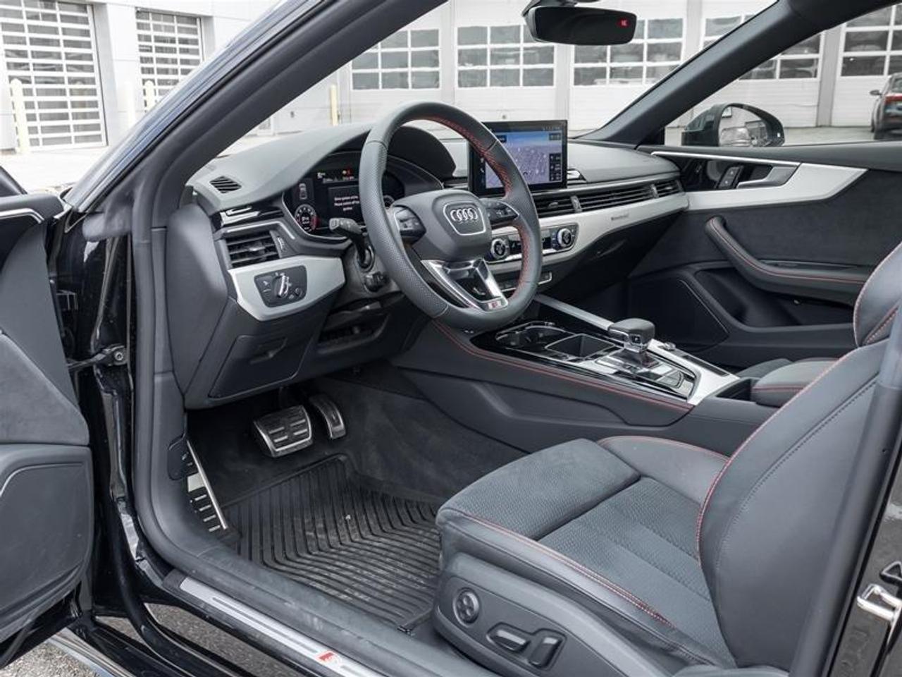 2024 Audi A5 45 Progressiv 2dr All-Wheel Drive quattro Coupe Photo