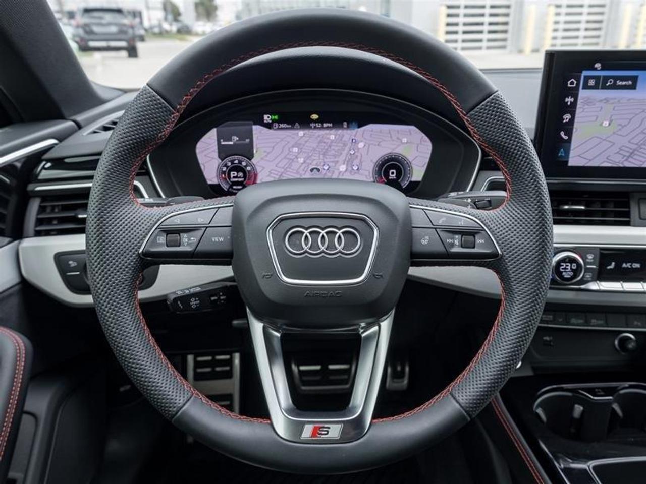 2024 Audi A5 45 Progressiv 2dr All-Wheel Drive quattro Coupe Photo
