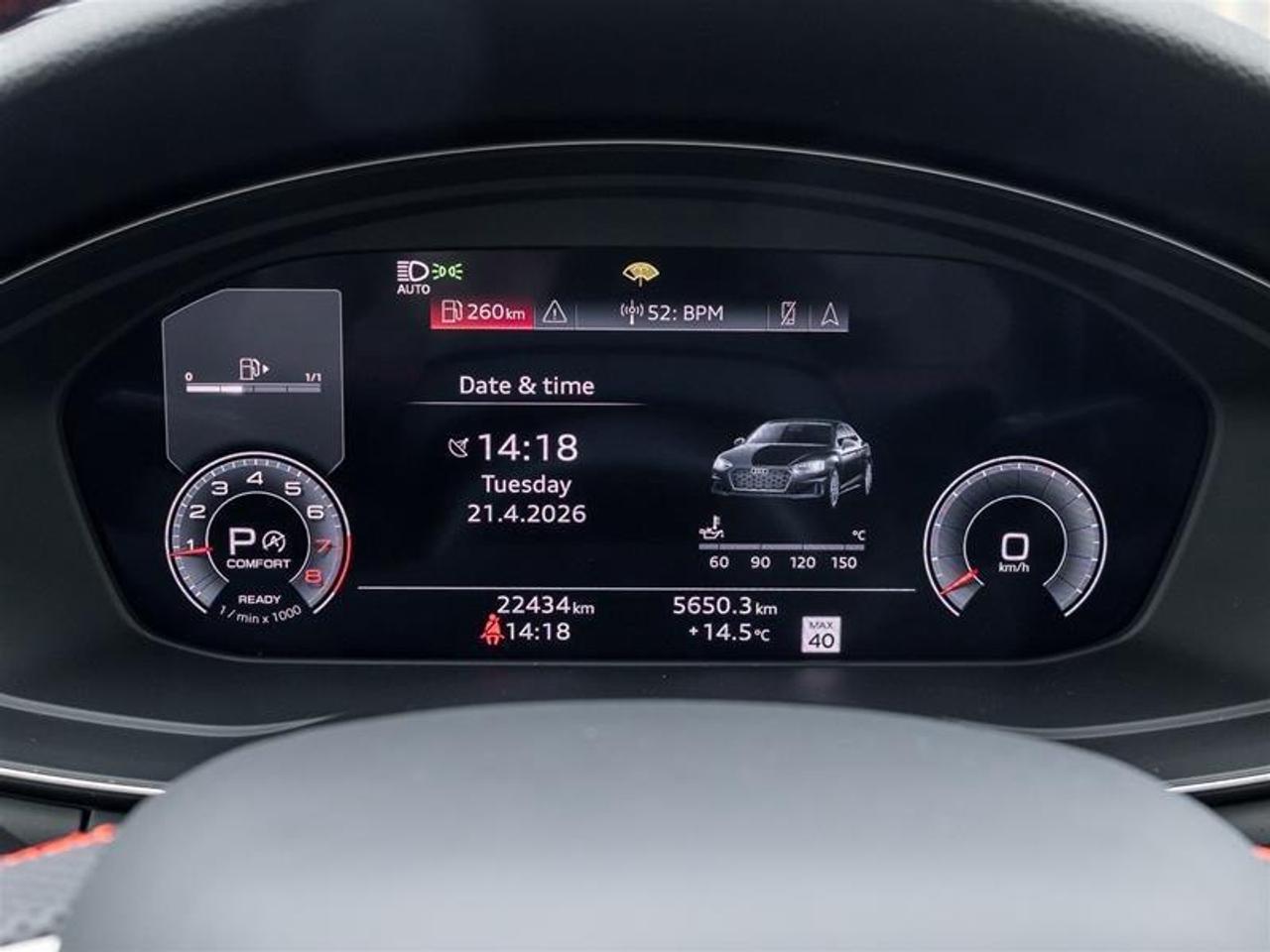 2024 Audi A5 45 Progressiv 2dr All-Wheel Drive quattro Coupe Photo