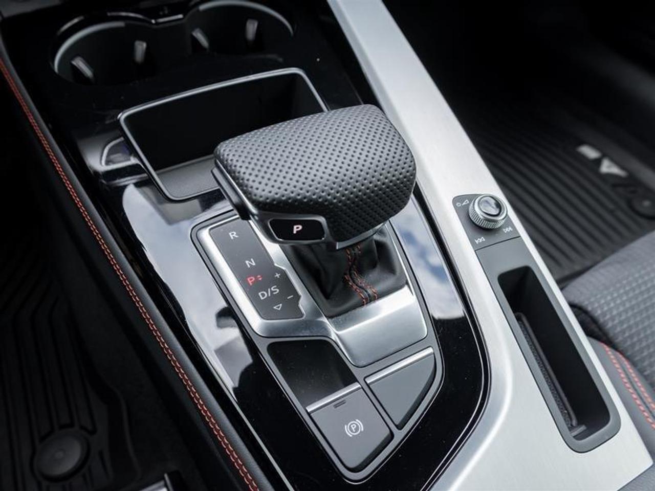 2024 Audi A5 45 Progressiv 2dr All-Wheel Drive quattro Coupe Photo