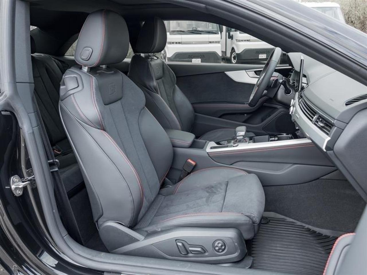 2024 Audi A5 45 Progressiv 2dr All-Wheel Drive quattro Coupe Photo