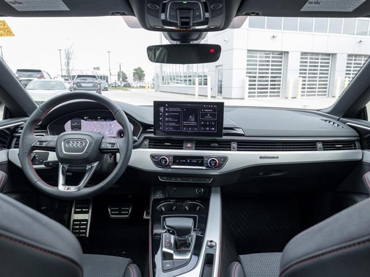 2024 Audi A5 45 Progressiv 2dr All-Wheel Drive quattro Coupe Photo