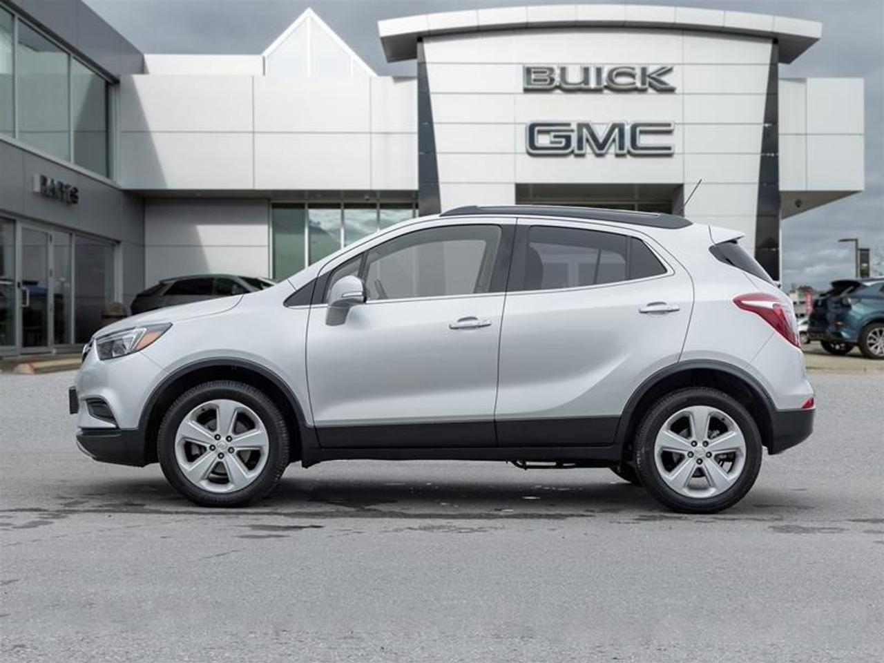 2018 Buick Encore Preferred All-Wheel Drive Photo2