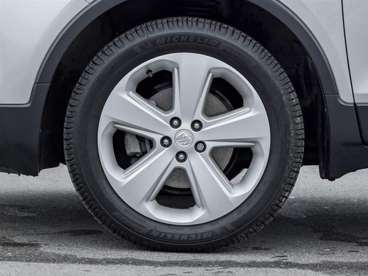 2018 Buick Encore Preferred All-Wheel Drive Photo3