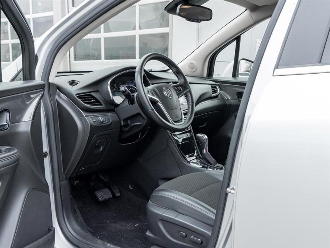 2018 Buick Encore Preferred All-Wheel Drive Photo