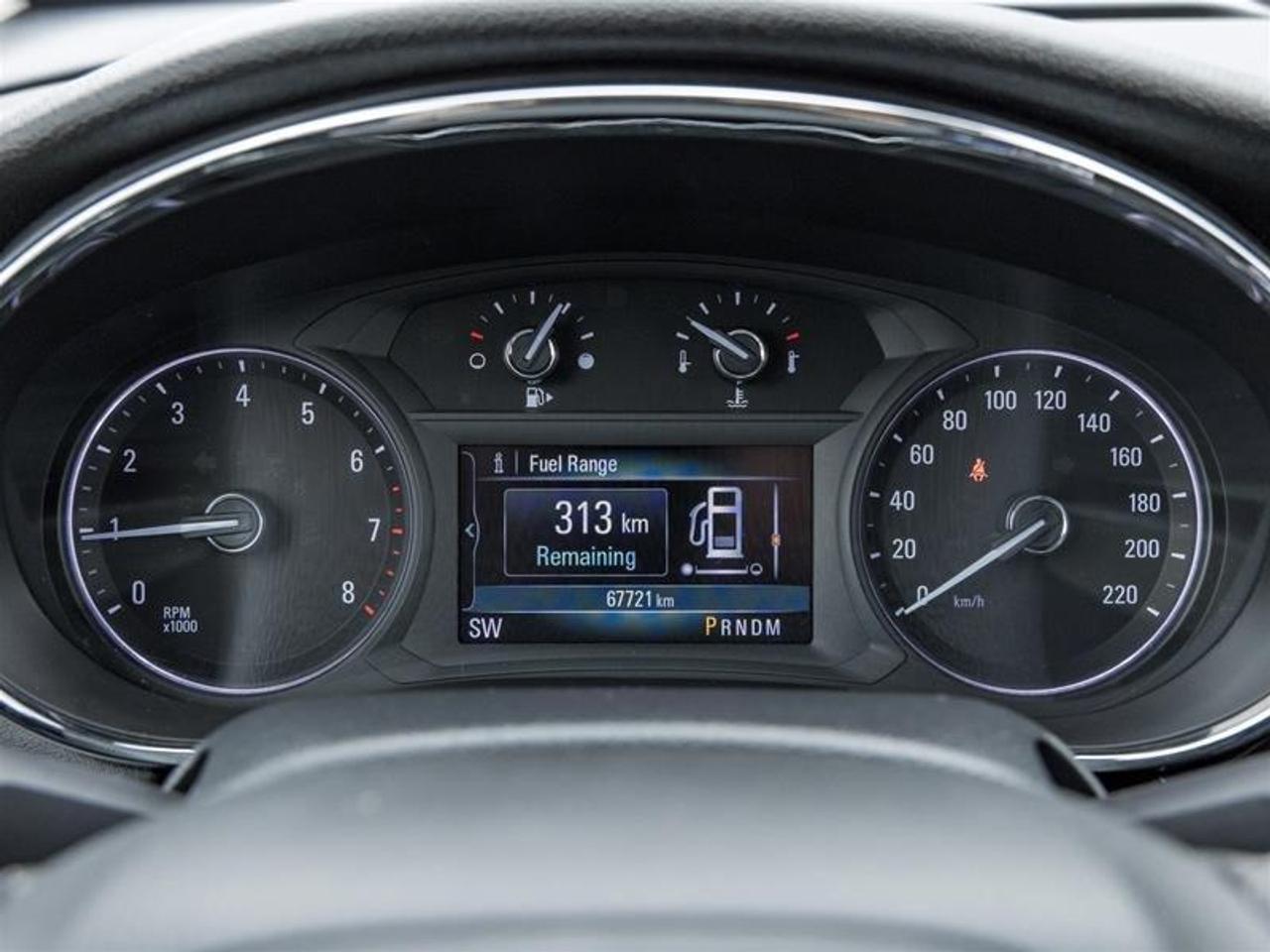 2018 Buick Encore Preferred All-Wheel Drive Photo