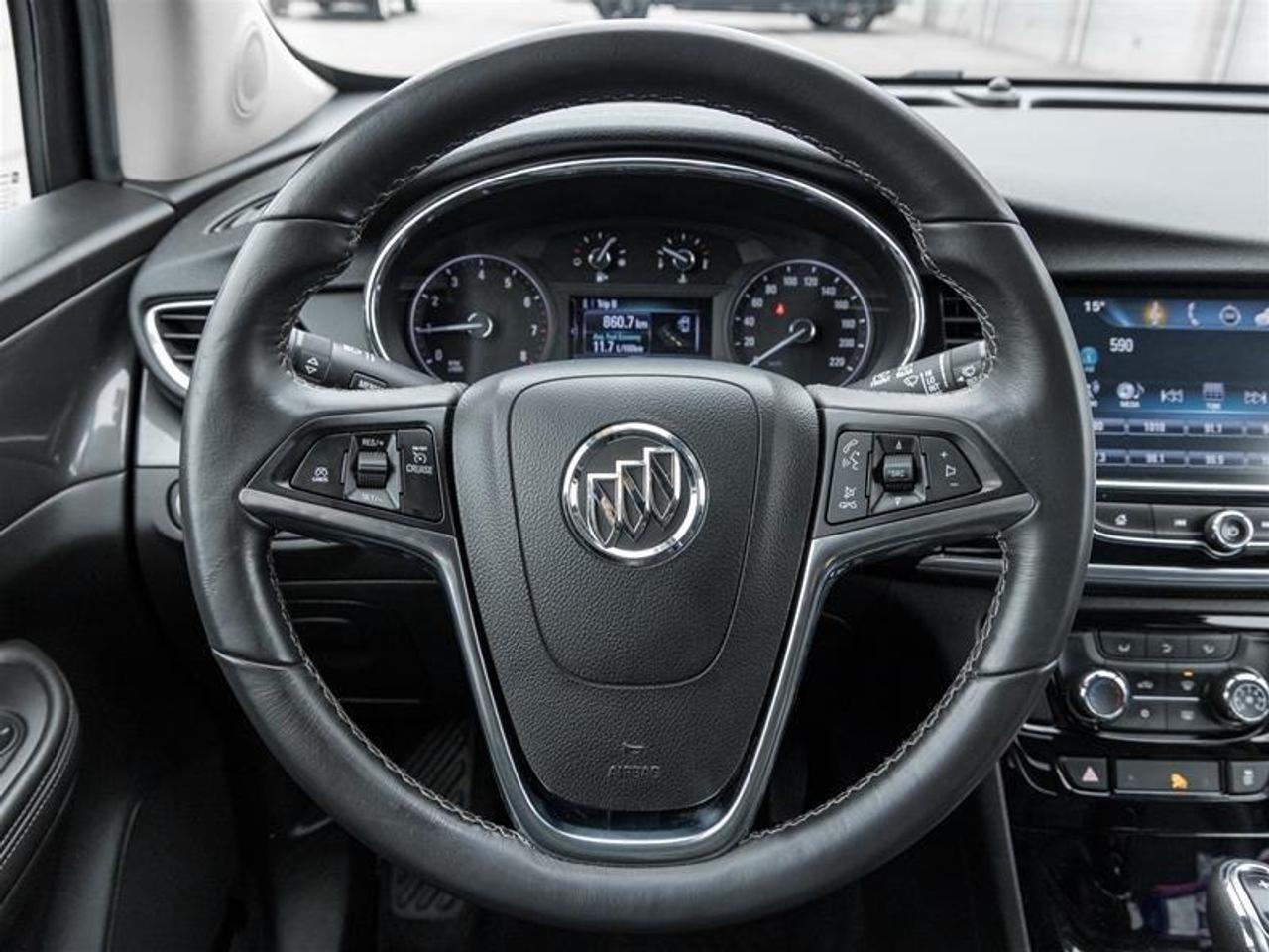 2018 Buick Encore Preferred All-Wheel Drive Photo