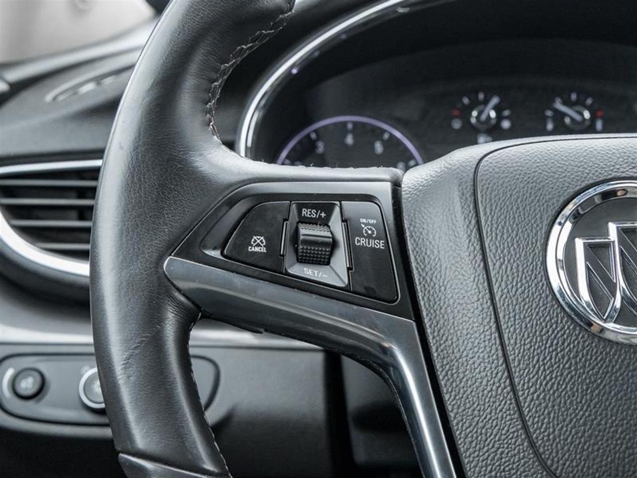 2018 Buick Encore Preferred All-Wheel Drive Photo