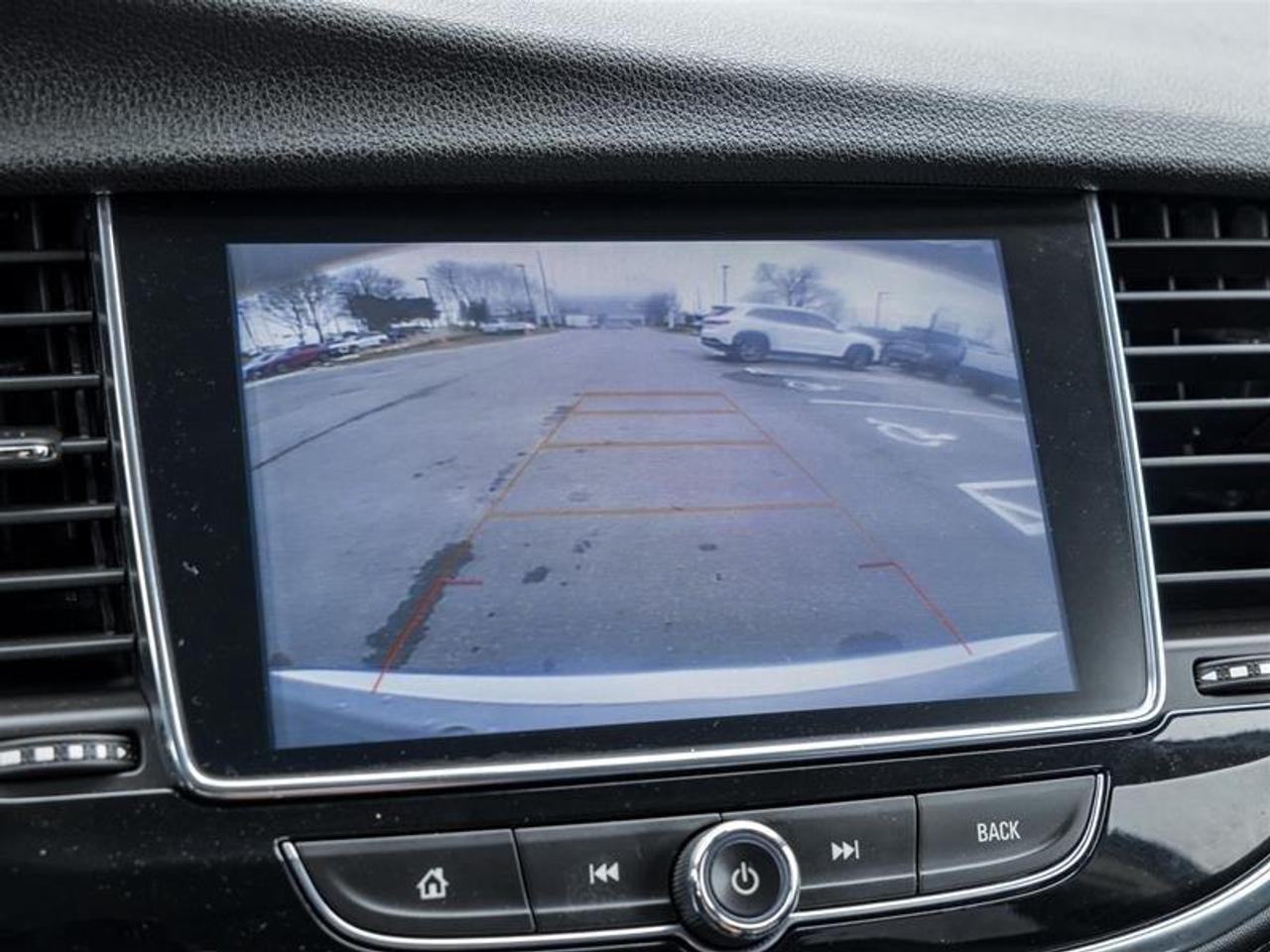 2018 Buick Encore Preferred All-Wheel Drive Photo