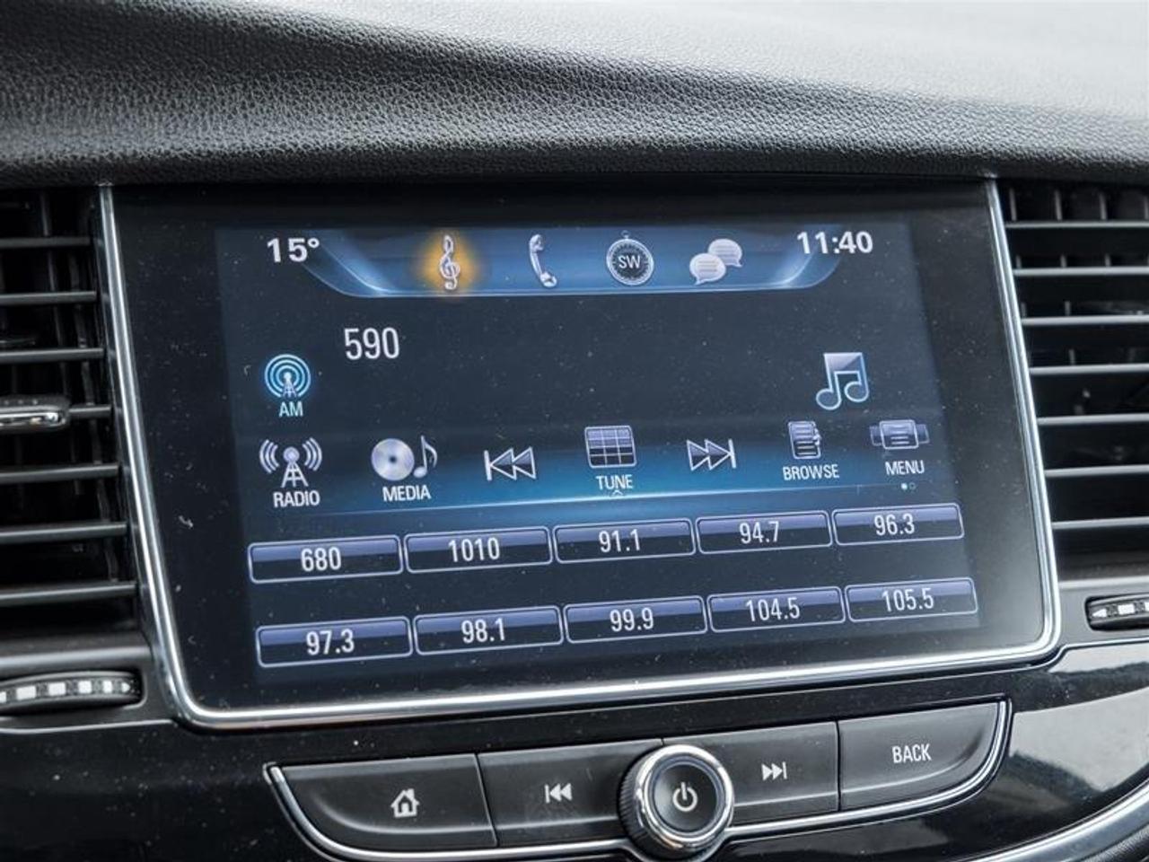 2018 Buick Encore Preferred All-Wheel Drive Photo