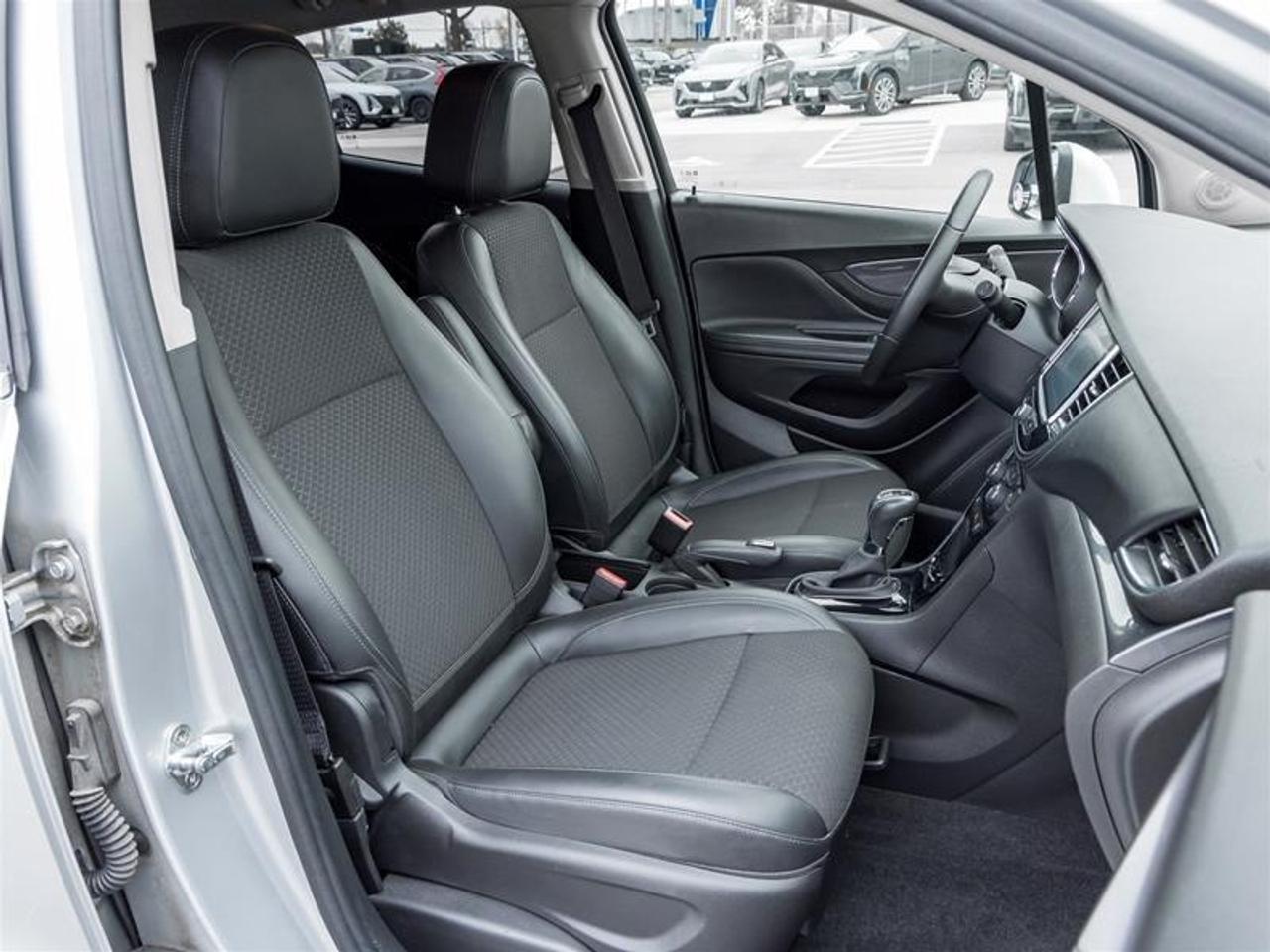 2018 Buick Encore Preferred All-Wheel Drive Photo
