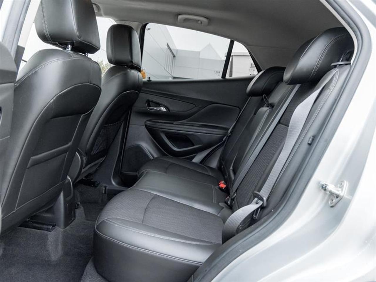 2018 Buick Encore Preferred All-Wheel Drive Photo