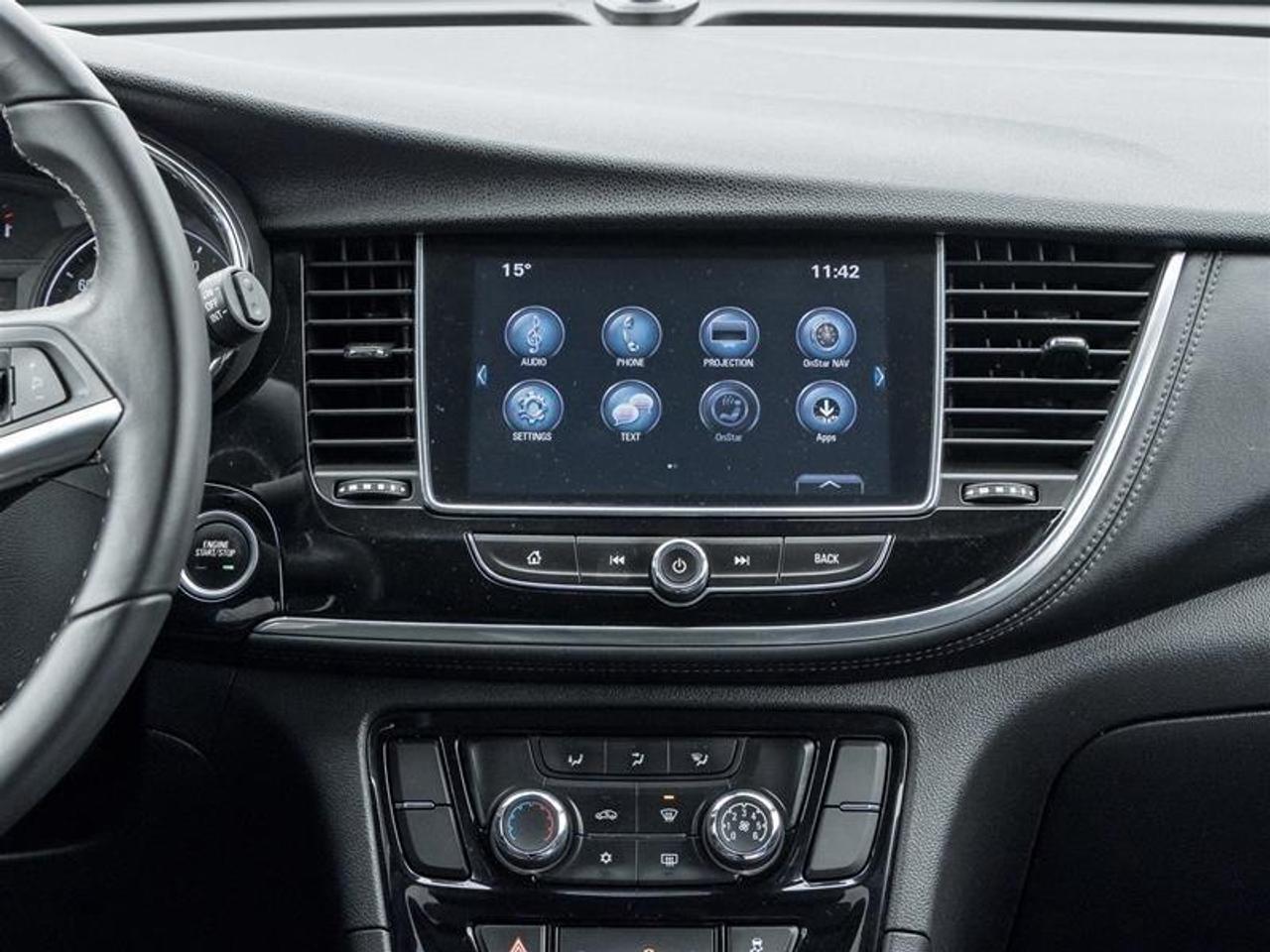 2018 Buick Encore Preferred All-Wheel Drive Photo