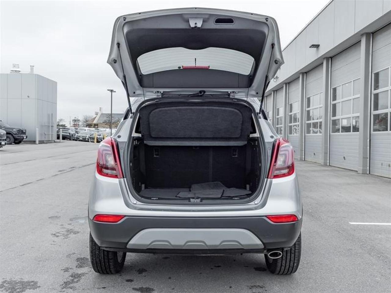 2018 Buick Encore Preferred All-Wheel Drive Photo