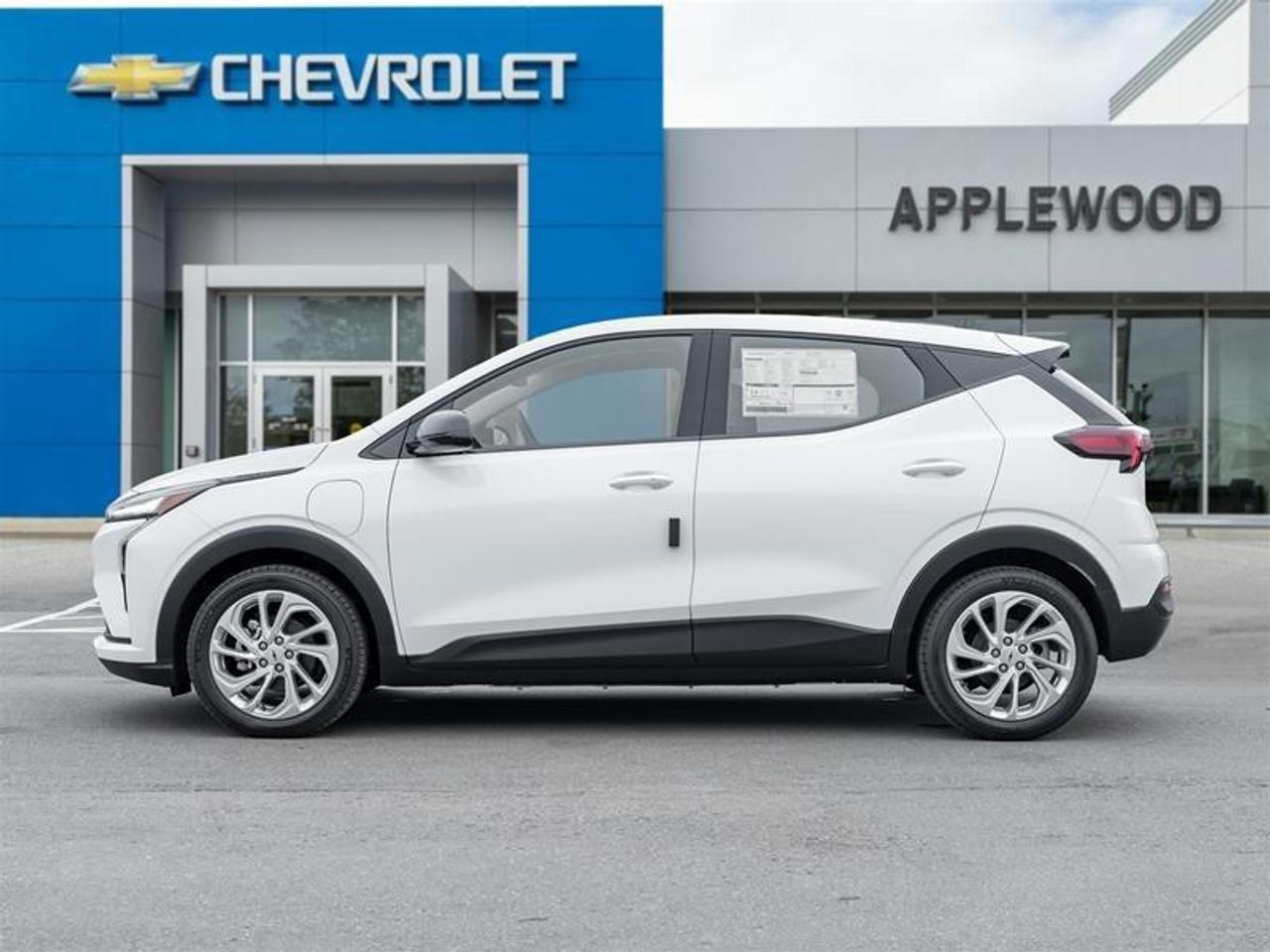 2027 Chevrolet Bolt LT 4dr Photo