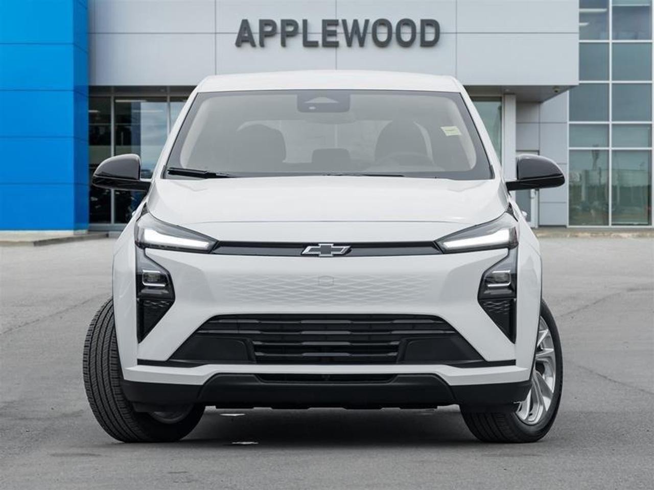 2027 Chevrolet Bolt LT 4dr Photo