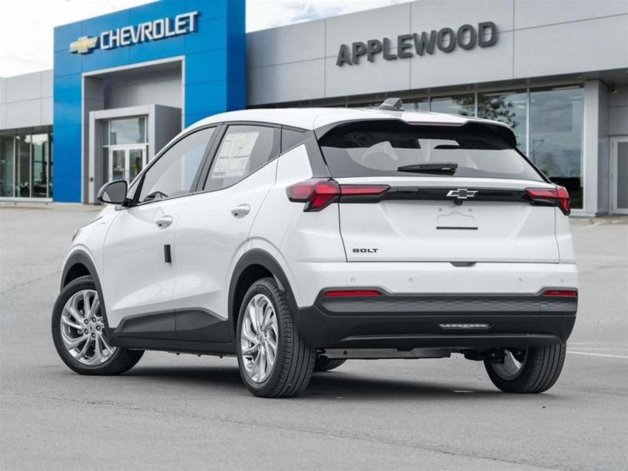 2027 Chevrolet Bolt LT 4dr Photo