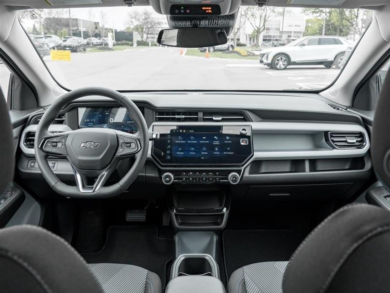 2027 Chevrolet Bolt LT 4dr Photo