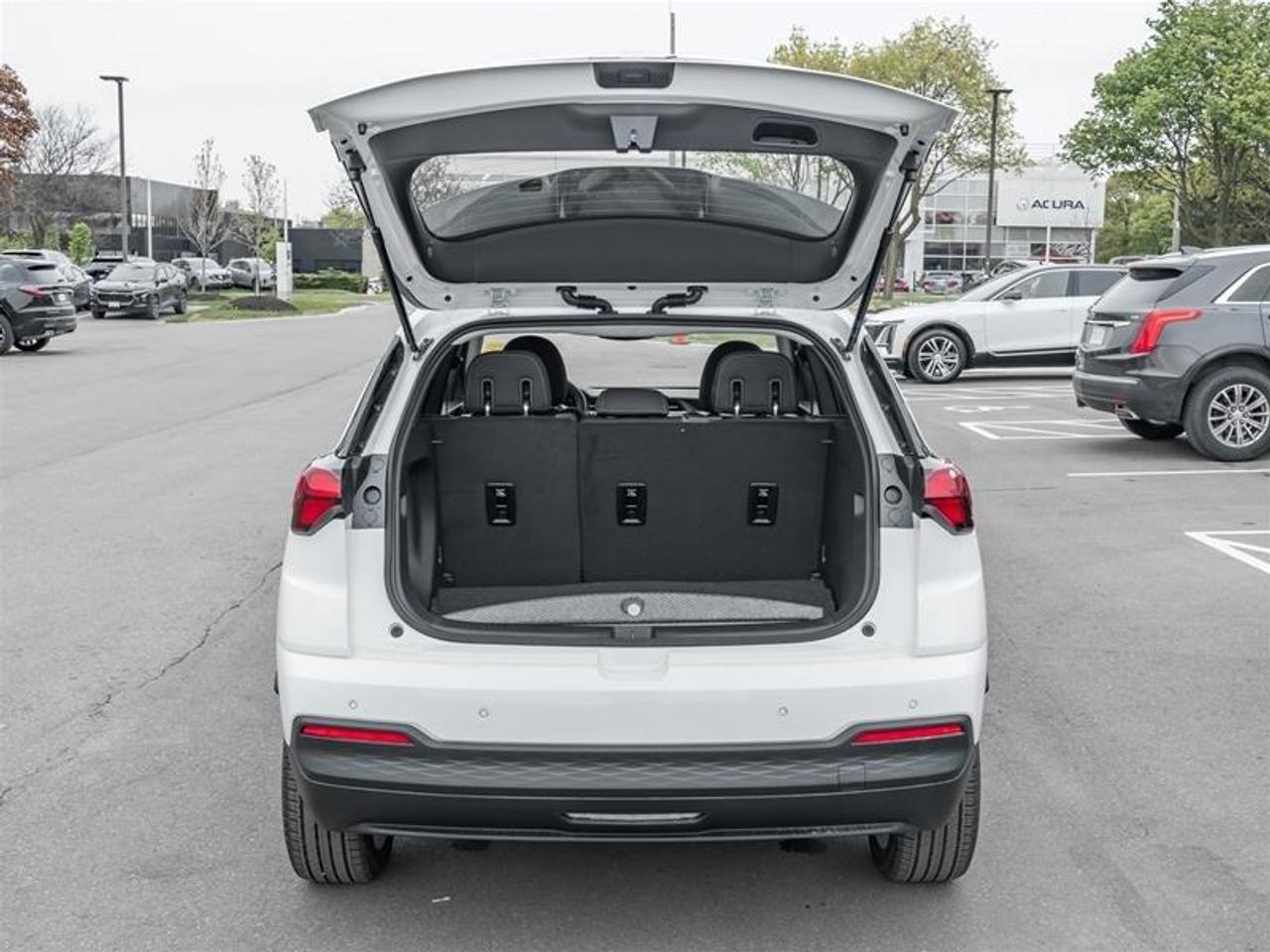 2027 Chevrolet Bolt LT 4dr Photo