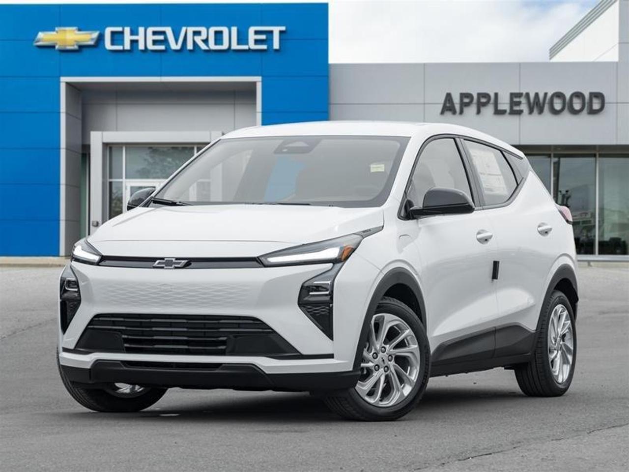 2027 Chevrolet Bolt LT 4dr Photo0