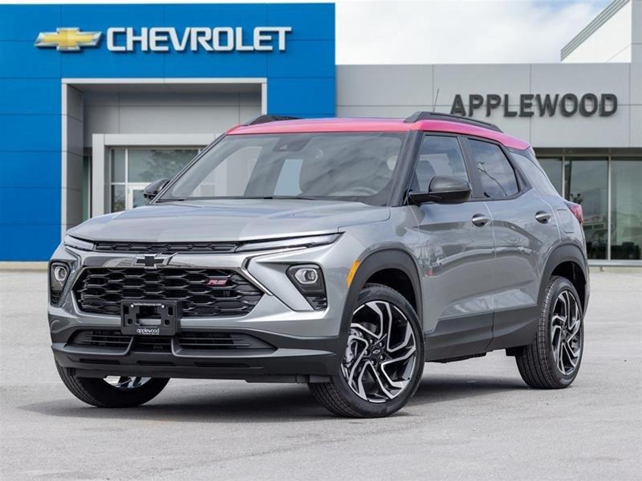 2026 Chevrolet TrailBlazer RS 4dr All-Wheel Drive Photo