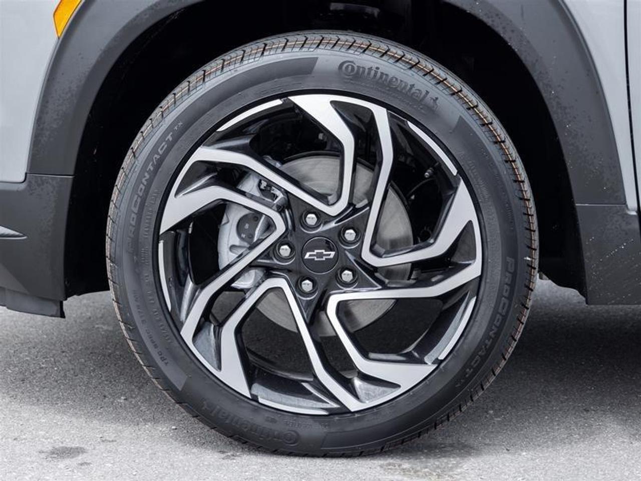 2026 Chevrolet TrailBlazer RS 4dr All-Wheel Drive Photo