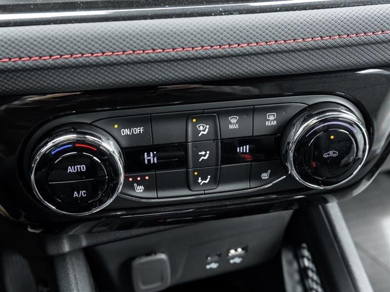 2026 Chevrolet TrailBlazer RS 4dr All-Wheel Drive Photo
