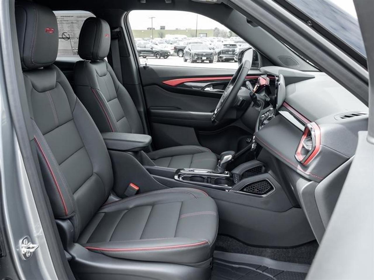 2026 Chevrolet TrailBlazer RS 4dr All-Wheel Drive Photo