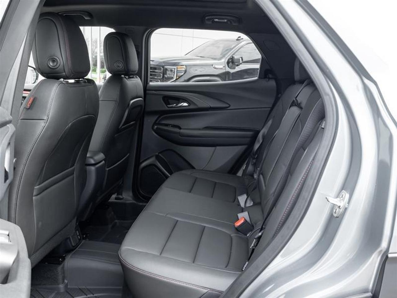 2026 Chevrolet TrailBlazer RS 4dr All-Wheel Drive Photo