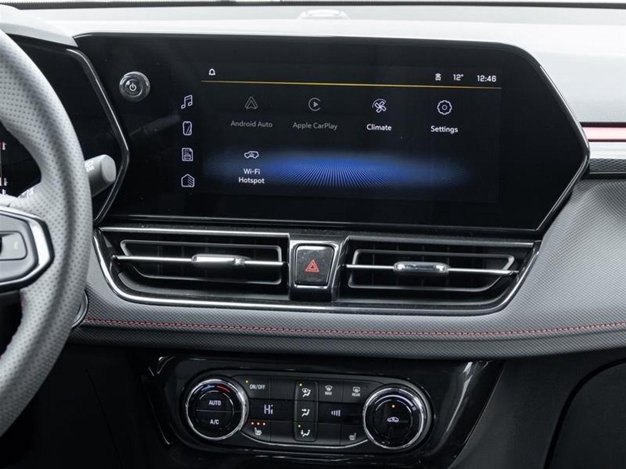 2026 Chevrolet TrailBlazer RS 4dr All-Wheel Drive Photo