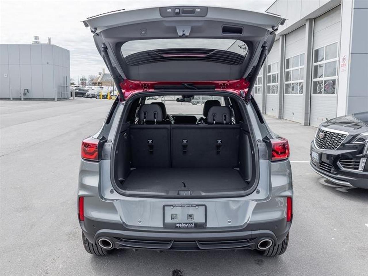 2026 Chevrolet TrailBlazer RS 4dr All-Wheel Drive Photo