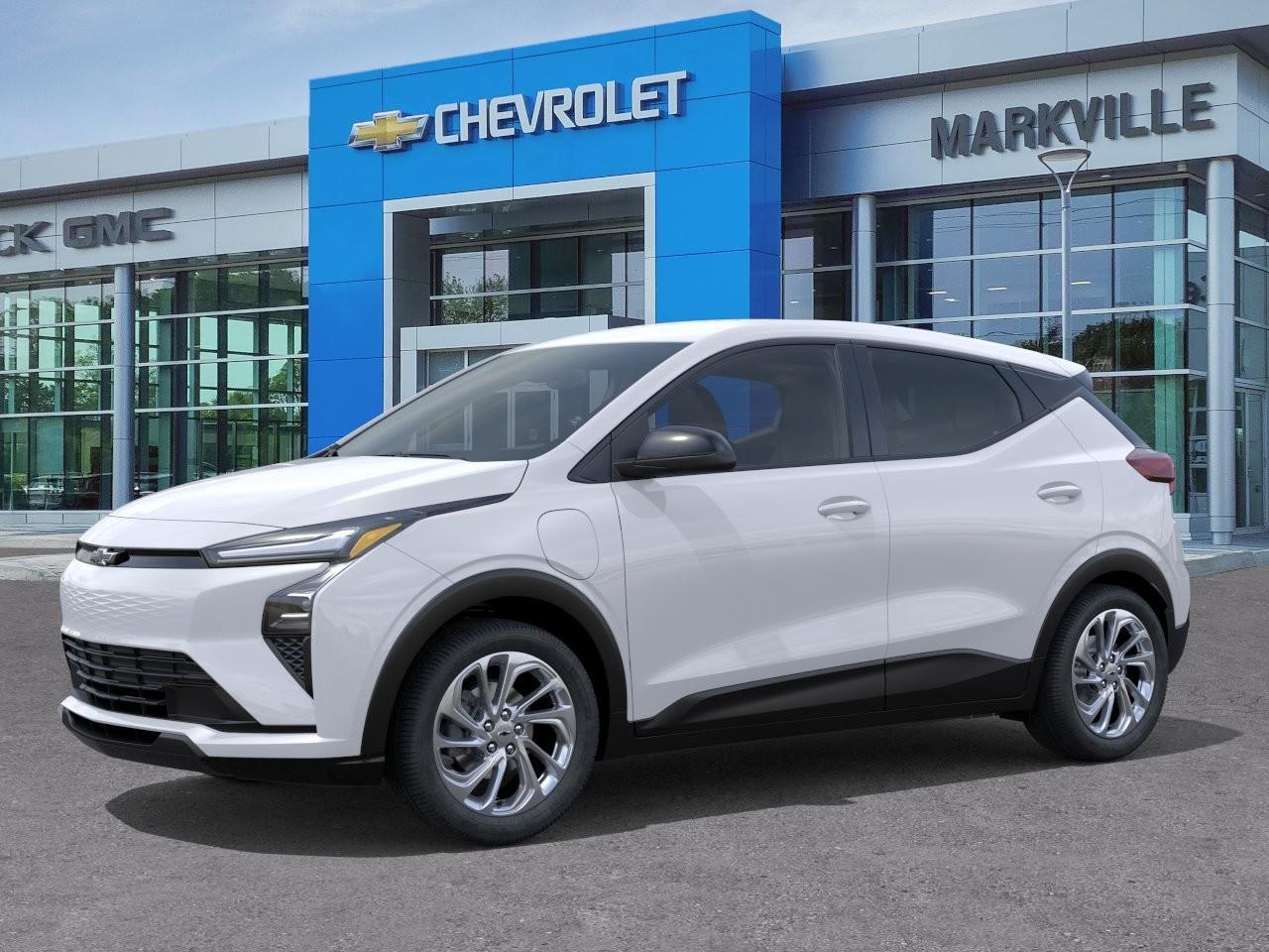 2027 Chevrolet Bolt LT 4dr Photo