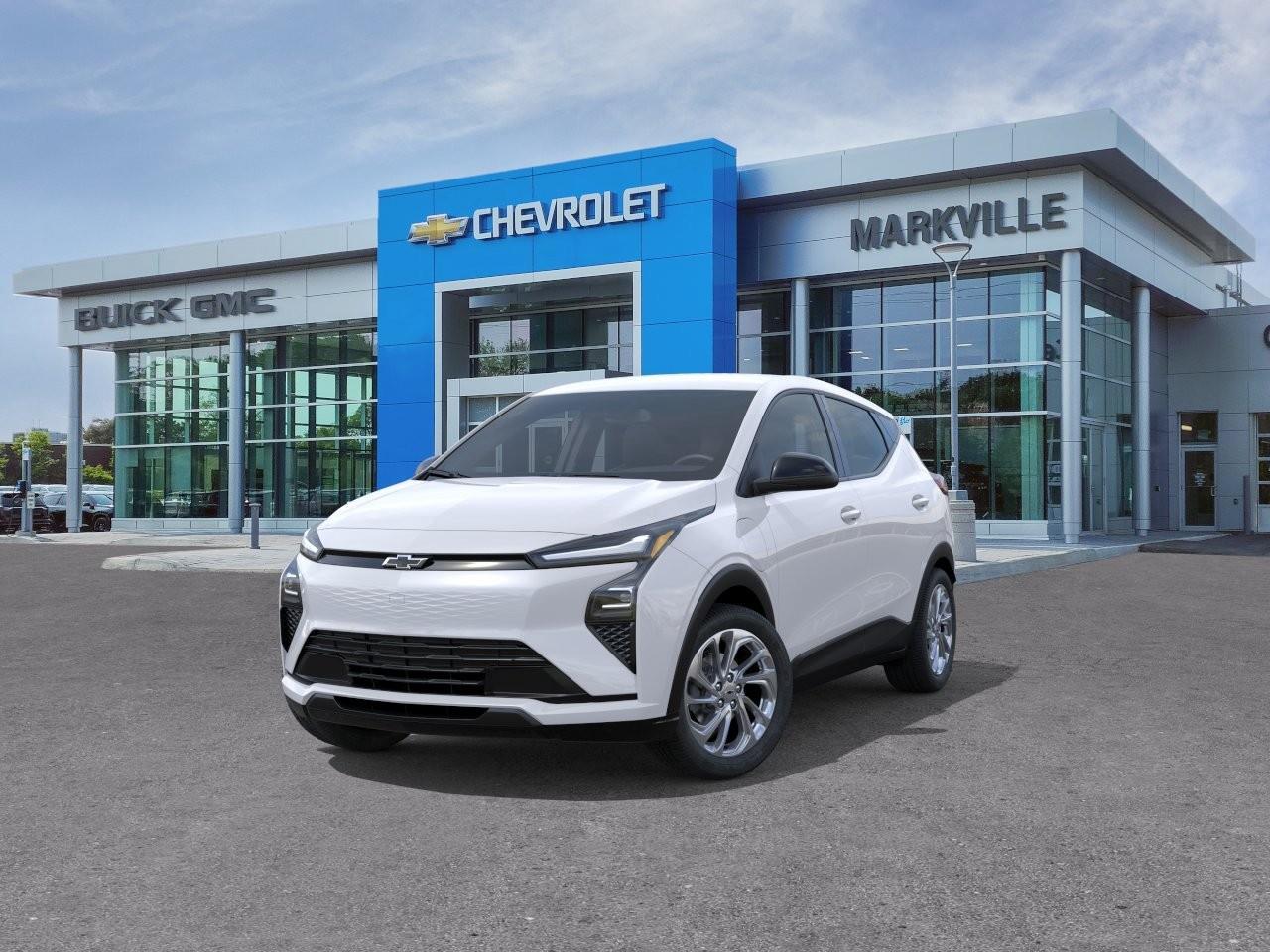 2027 Chevrolet Bolt LT 4dr Photo