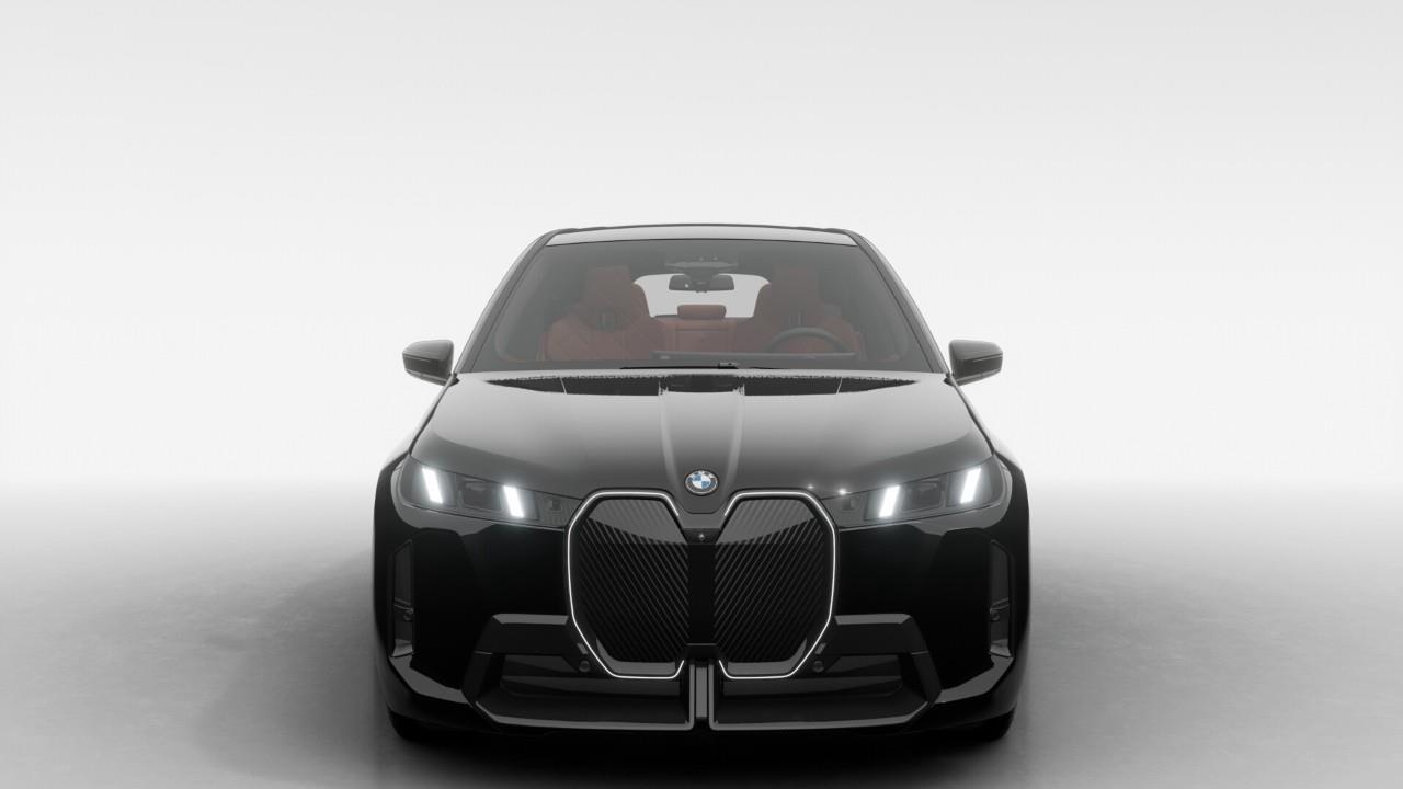 2026 BMW iX xDrive60 4dr All-Wheel Drive Sports Activity Vehicle Photo