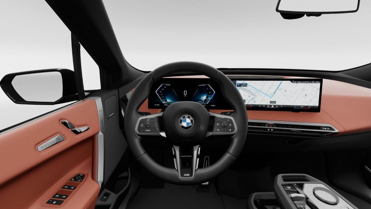 2026 BMW iX xDrive60 4dr All-Wheel Drive Sports Activity Vehicle Photo