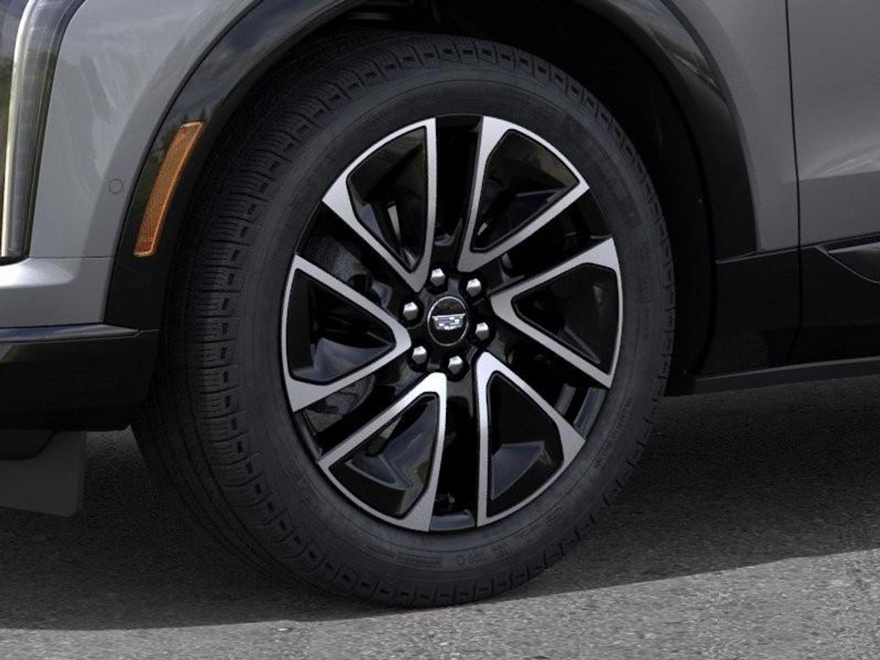 2026 Cadillac OPTIQ Sport 4dr Photo