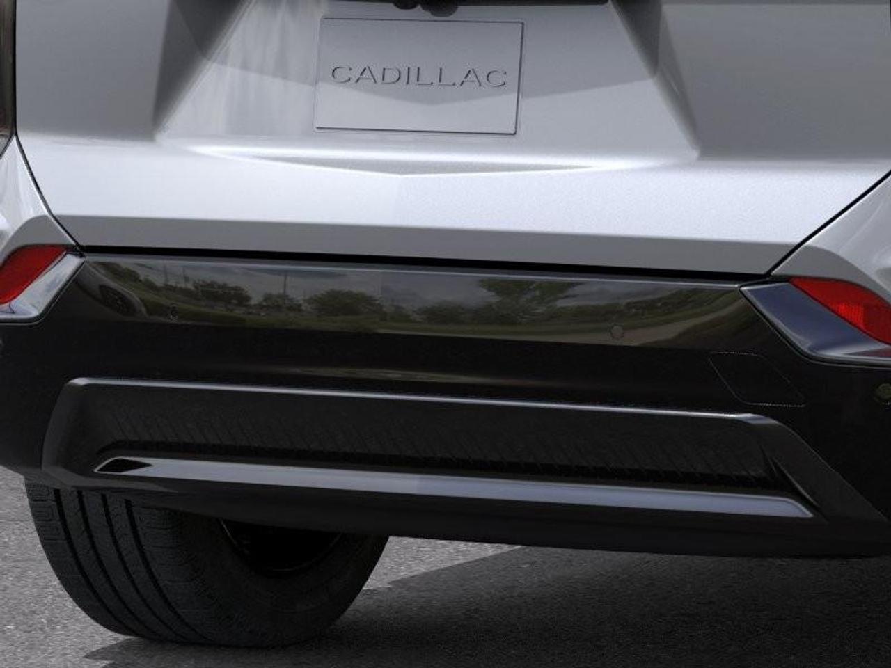 2026 Cadillac OPTIQ Sport 4dr Photo