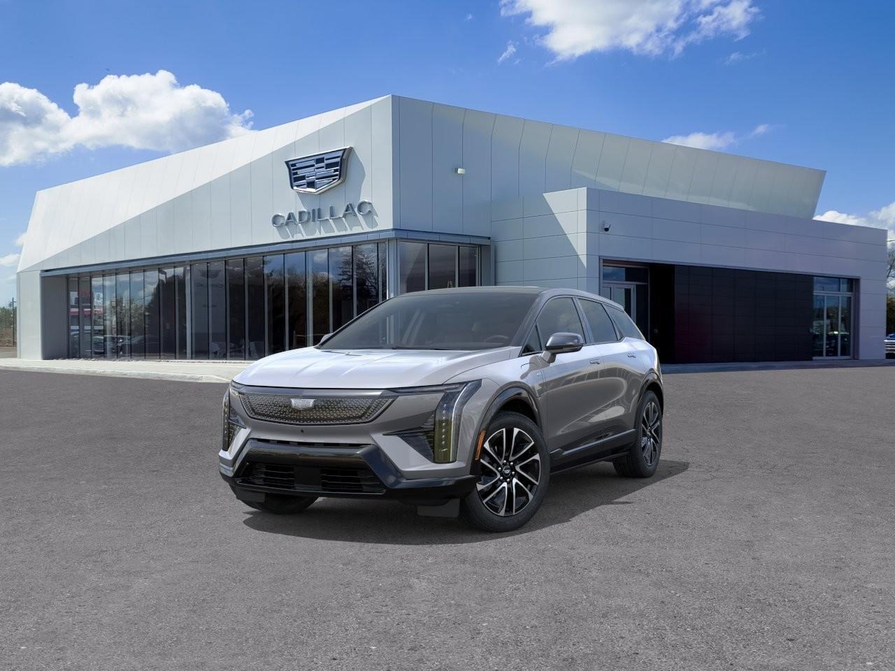 2026 Cadillac OPTIQ Sport 4dr Photo